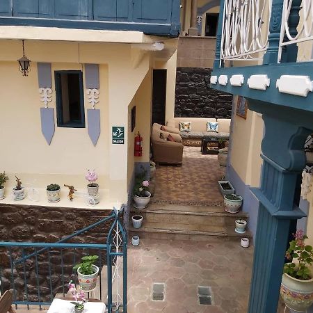 Andean Home Cusco Exterior foto