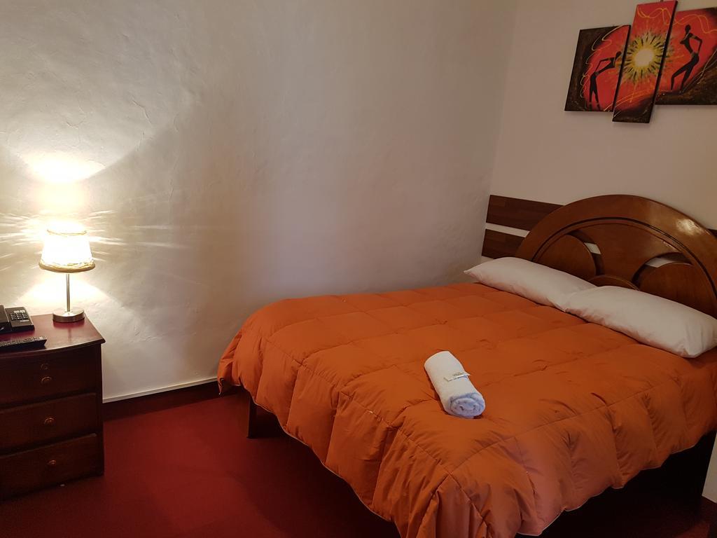 Andean Home Cusco Exterior foto