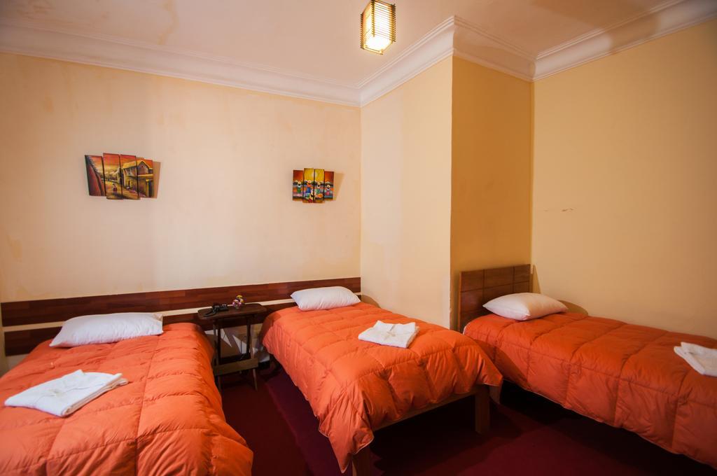 Andean Home Cusco Exterior foto