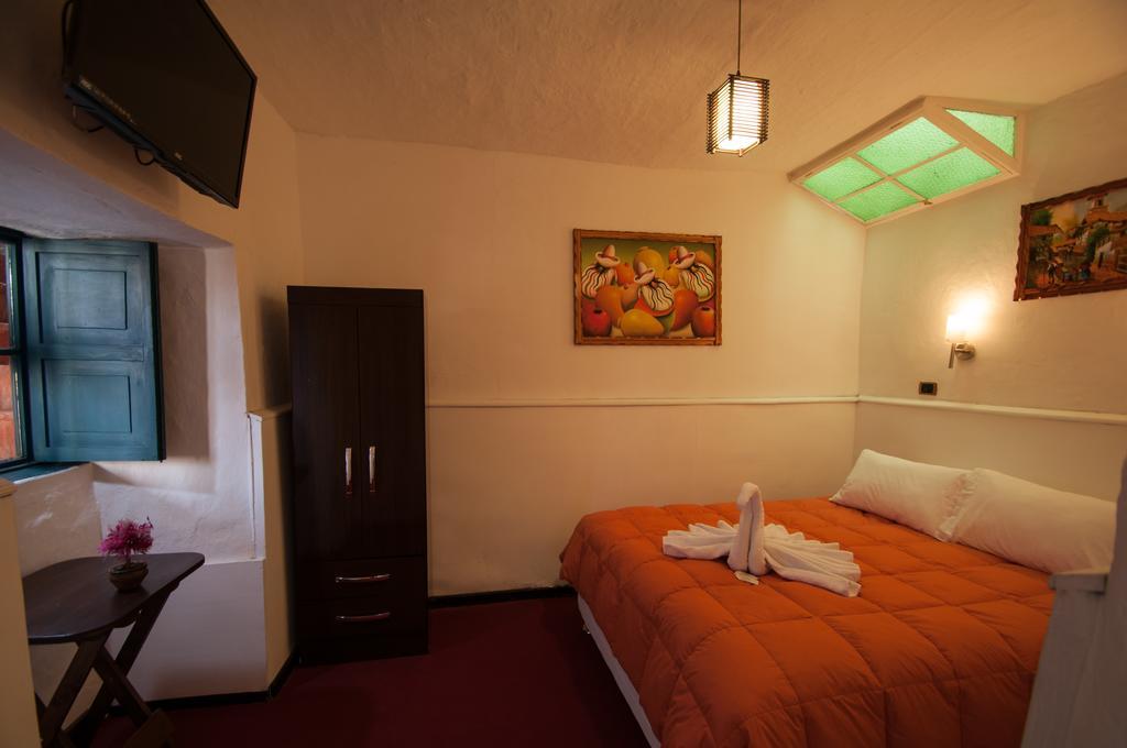 Andean Home Cusco Exterior foto