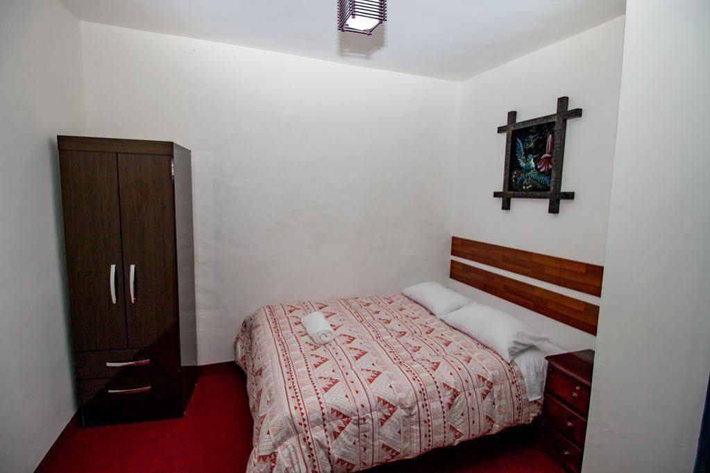 Andean Home Cusco Exterior foto