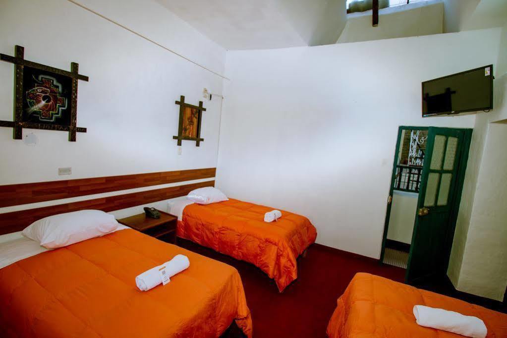 Andean Home Cusco Exterior foto