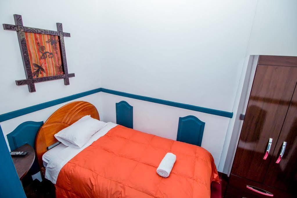 Andean Home Cusco Exterior foto