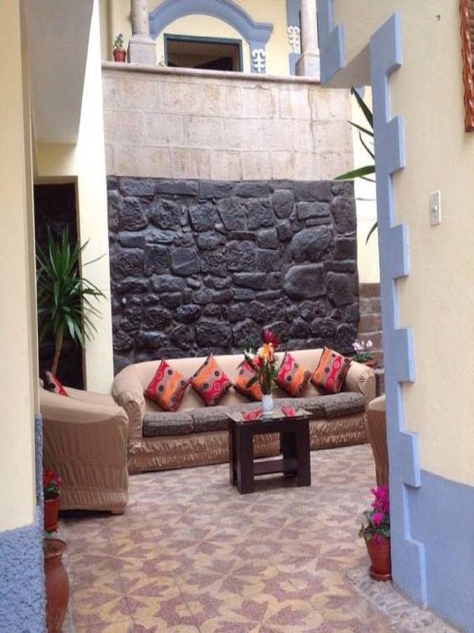 Andean Home Cusco Exterior foto