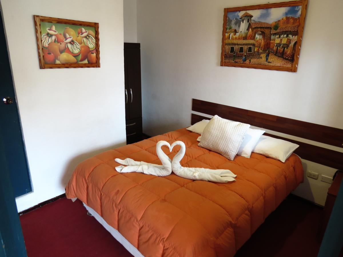 Andean Home Cusco Exterior foto